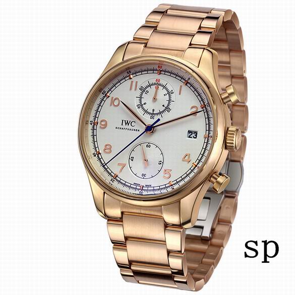IWC watch man-368